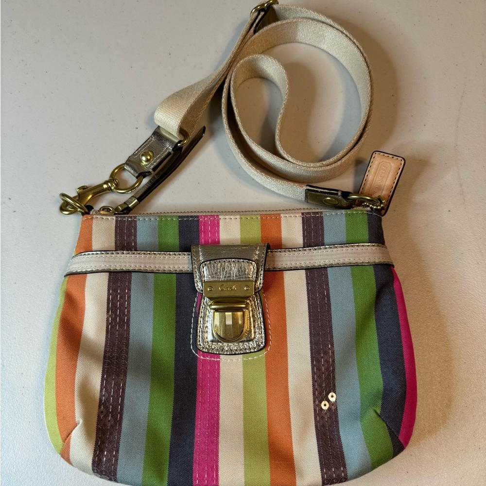 Coach RARE Crossbody